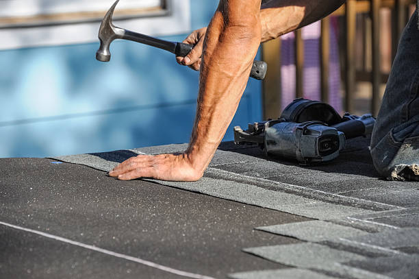 Reliable Storm Damage Roof Repair contractor in Greenville, MI by Ben Roofing and Steel LLC