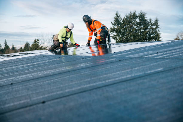 Trusted Storm Damage Roof Repair service in Greenville, MI - Ben Roofing and Steel LLC